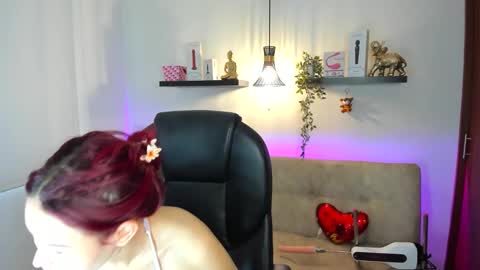 Naomy Stanley online show from 05-10-26, 09:31