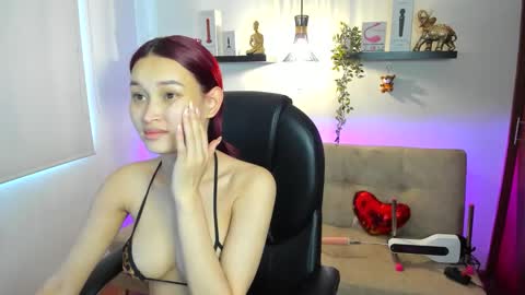 Naomy Stanley online show from 05-12-26, 08:50
