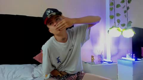 Nascary Fox online show from 09-18-25, 08:00