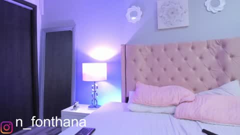 Snapshot of nashlyfontanna chatting on 01-10-25, 06:06 Nashly Fontana online show from 01-10-25, 06:06