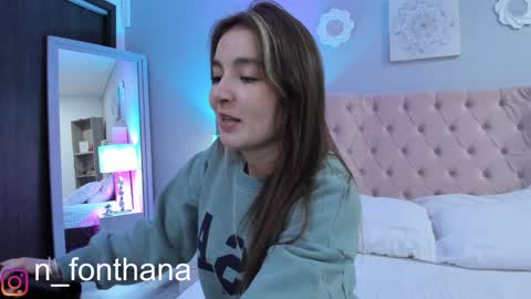 Snapshot of nashlyfontanna chatting on 01-17-25, 02:28 Nashly Fontana online show from 01-17-25, 02:28