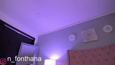 Snapshot of nashlyfontanna chatting on 01-22-25, 04:55 Nashly Fontana online show from 01-22-25, 04:55