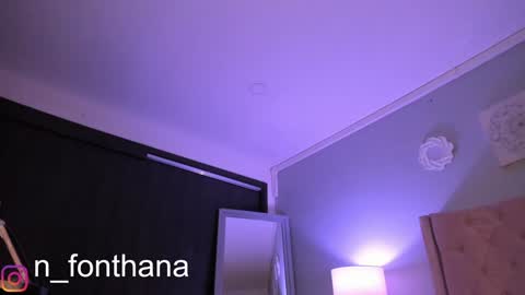 Snapshot of nashlyfontanna chatting on 01-24-25, 05:11 Nashly Fontana online show from 01-24-25, 05:11