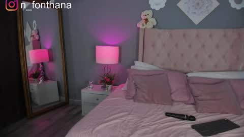 Nashly Fontana online show from 11-24-25, 02:06