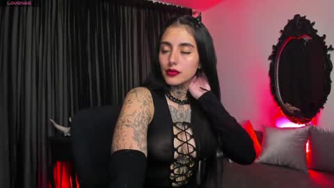Goddess Alice online show from 05-09-26, 04:50