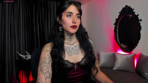 Goddess Alice online show from 05-12-26, 05:15