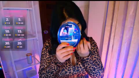 VALERIA online show from 11-08-25, 06:13