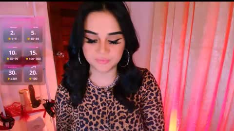 VALERIA online show from 11-10-25, 05:50