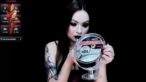 nastykatty_ online show from 10-08-25, 10:07