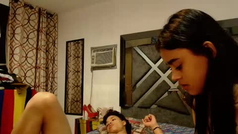 nastyzoebangs online show from 09-15-25, 01:27