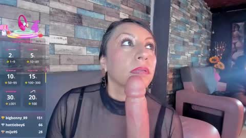 Miss Natasha online show from 02-25-25, 05:36