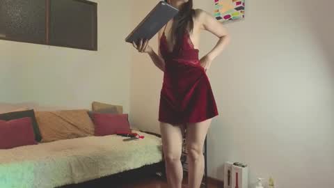 Snapshot of natakinski chatting on 02-12-26, 07:09 NataKinski online show from 02-12-26, 07:09