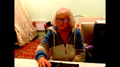 natali online show from 12-19-25, 09:00