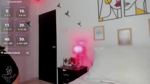 NATALIA online show from 09-27-25, 01:43