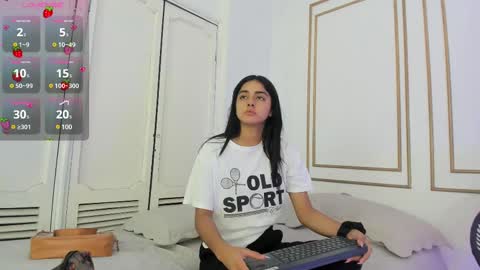 Naty  online show from 03-07-25, 12:34