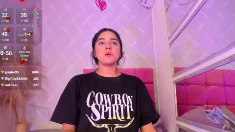 Naty  online show from 03-10-25, 07:07