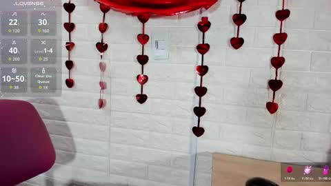 Natalia Kiss online show from 02-11-26, 11:37