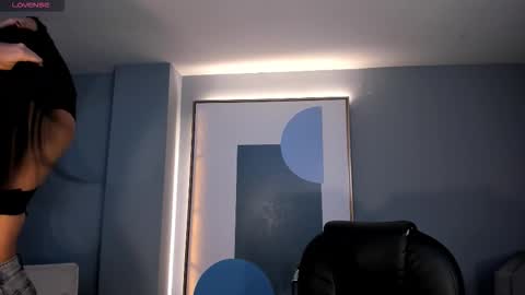 Snapshot of nataliagaret chatting on 10-26-25, 03:12 Nata online show from 10-26-25, 03:12