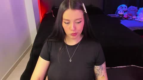 Natalia online show from 05-07-26, 08:03