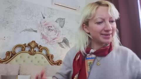 Natalie online show from 03-22-26, 06:28