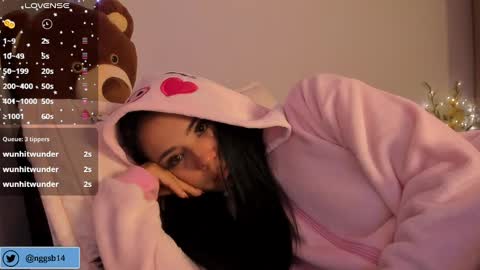natalia online show from 12-26-24, 05:26