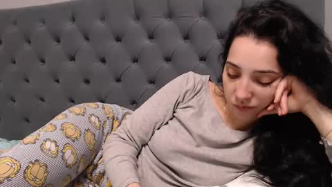 Miia online show from 01-17-25, 06:36