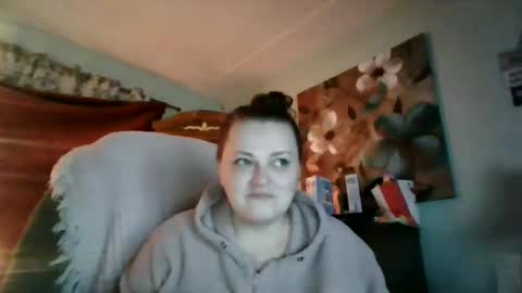 Snapshot of nataliedays chatting on 01-23-25, 12:35 Natalie online show from 01-23-25, 12:35