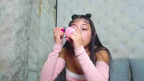 Natalie online show from 02-12-26, 02:01