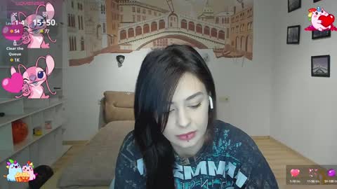 Natali online show from 12-02-24, 01:02