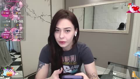 Natali online show from 12-17-24, 07:29