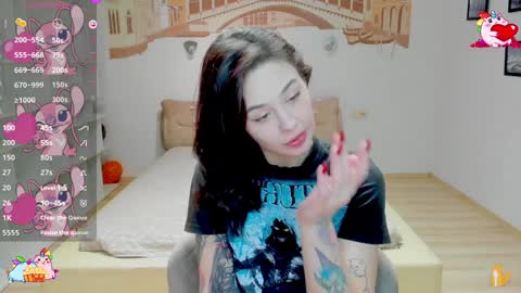 Natali online show from 02-03-25, 09:41