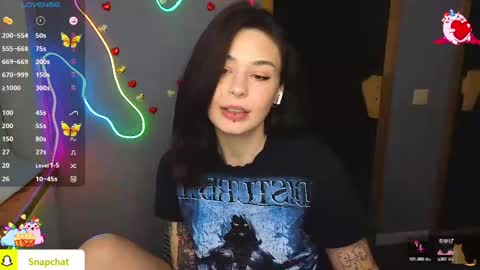 Natali online show from 02-20-25, 03:52