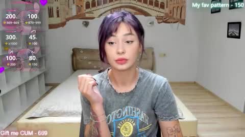 Natali online show from 09-11-25, 06:02