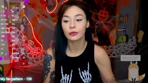 Natali online show from 10-27-25, 07:34