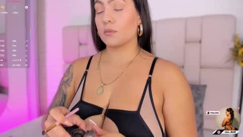  NATALY  online show from 09-30-25, 08:47