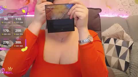 Nataly online show from 05-09-26, 06:35