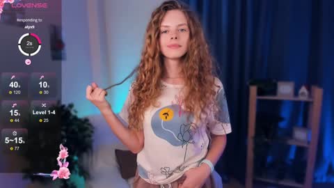Natalie online show from 12-02-24, 08:09
