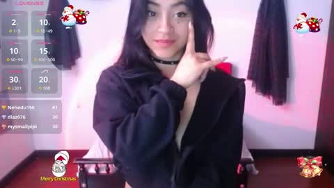 Nataly Escobar online show from 12-02-24, 05:15