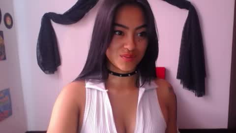 Nataly Escobar online show from 12-04-24, 02:37