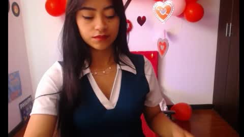 Nataly Escobar online show from 02-10-25, 01:44