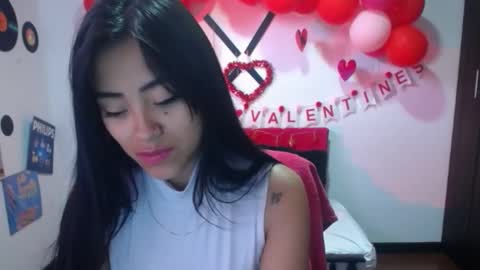 Nataly Escobar online show from 02-17-25, 01:21