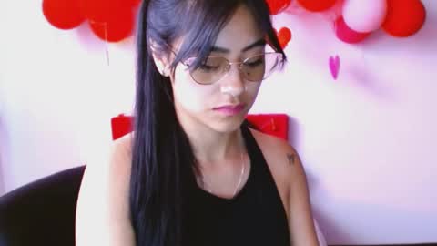 Nataly Escobar online show from 02-21-25, 03:10