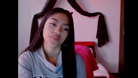 Nataly Escobar online show from 03-11-25, 12:06