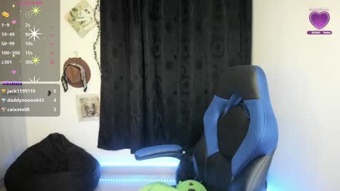 Natasha  online show from 01-17-25, 02:08