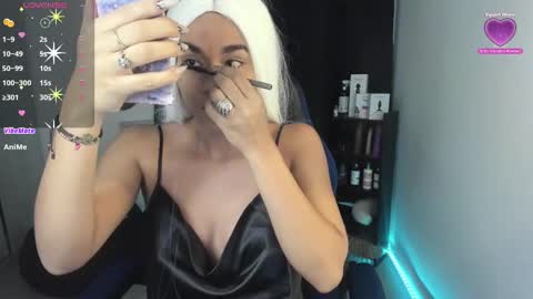 Natasha  online show from 02-15-25, 01:21