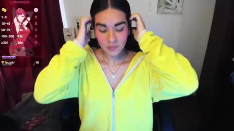 Natasha  online show from 10-07-25, 09:01