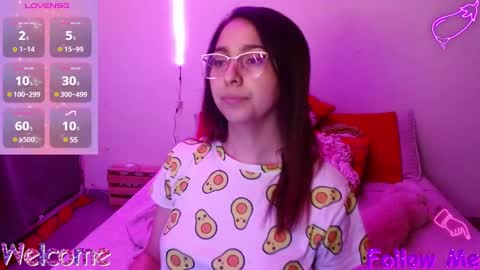 Naty Jg online show from 12-21-24, 01:58