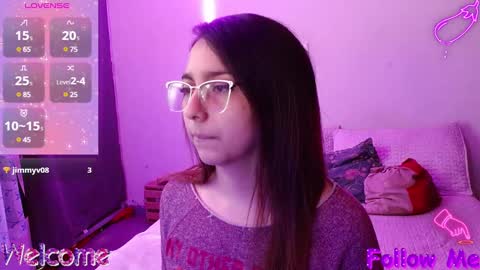 Naty Jg online show from 01-09-25, 08:55