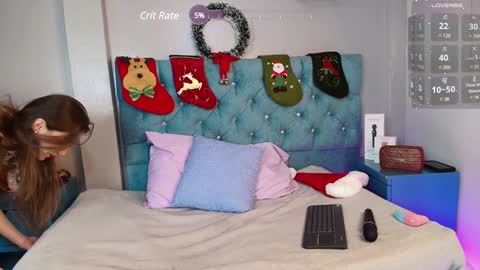  Natasha Kinski  online show from 12-16-24, 08:58