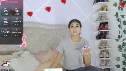 natasha_shine22 online show from 09-11-25, 01:06